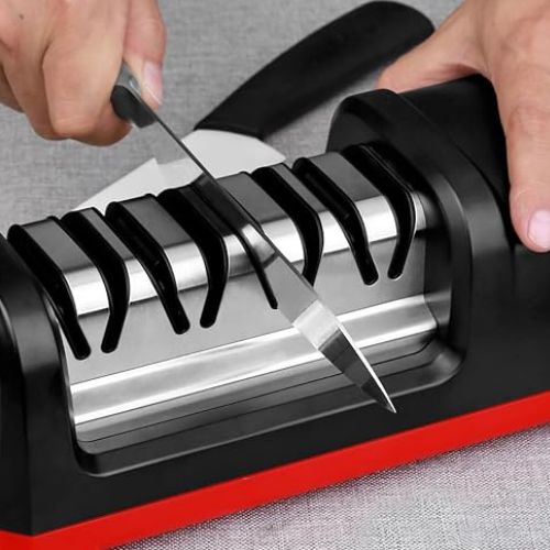 Aiguiseur couteau Taidea Grinder ergonomique