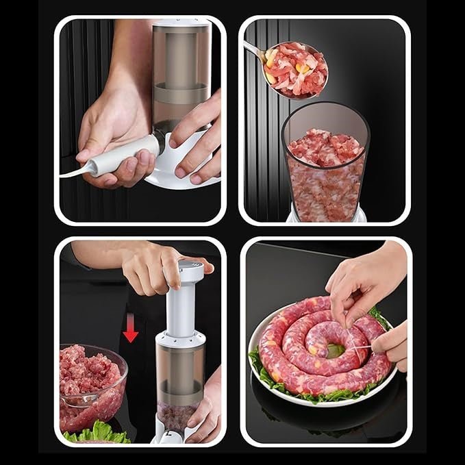 SaucisseExpress™ - Marron - monispocecoisine.shop