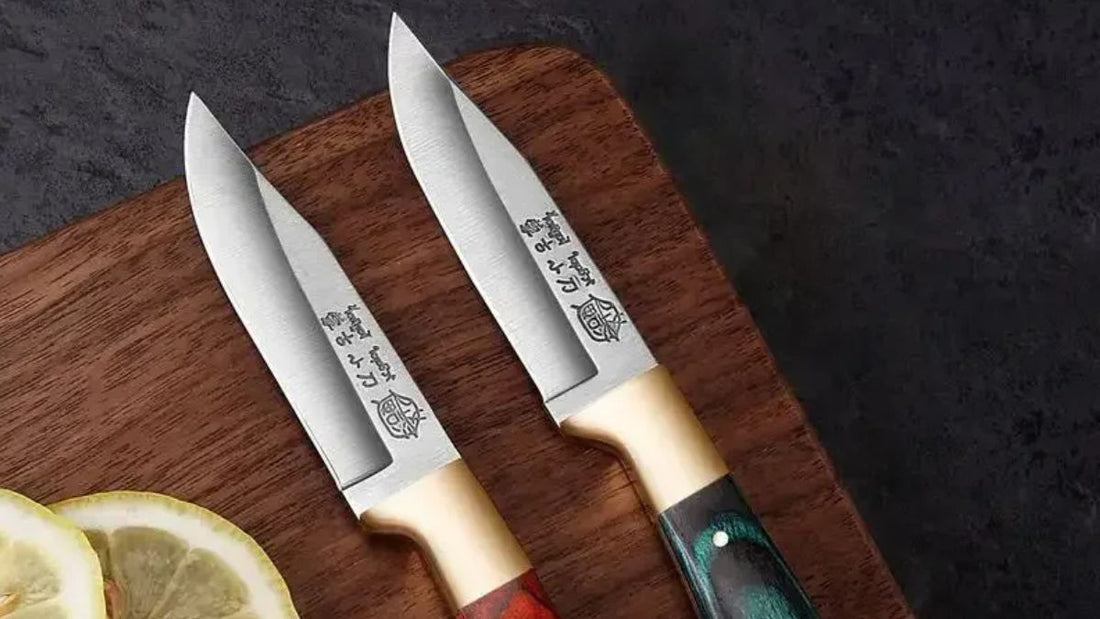 Couteau de Cuisine : Tout ce que tu dois savoir pour bien choisir