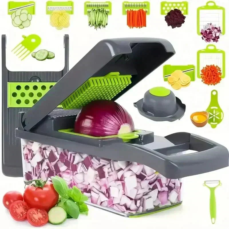 la cuisine mandoline est l'outil parfait pour obtenir des coupes parfaites