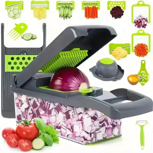 la cuisine mandoline est l'outil parfait pour obtenir des coupes parfaites