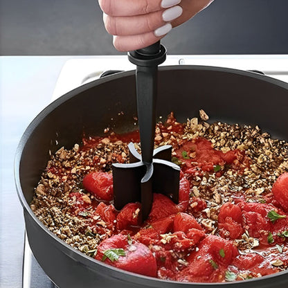 Hachoir a viande pour écraser et presser

