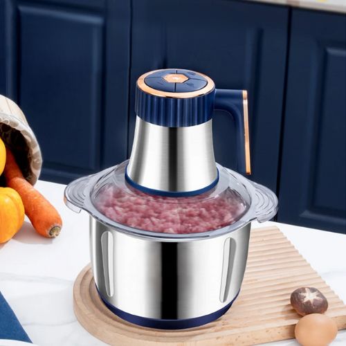 Hachoir a viande électrique modèle multifonctionnel
