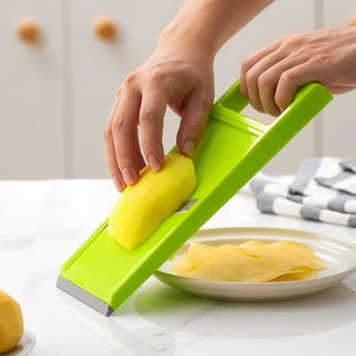 Fonctions multiples mandoline japonaise
