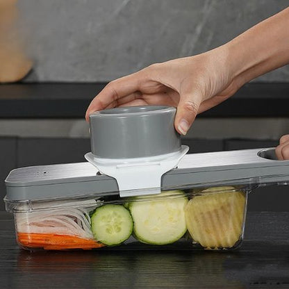 Mandoline japonaise inoxydable en acier inox premium
