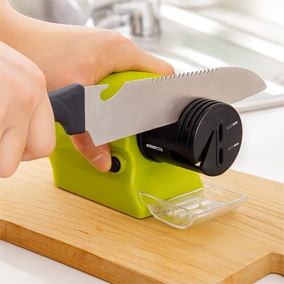 Affuteur de couteaux Précision Pro avec meule rotative Adamas
