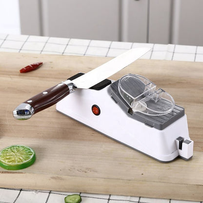 Affûteur RapidSharp compact design moderne pour tous types de couteaux
