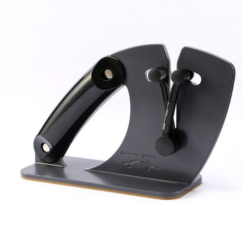 Affûteur de couteaux RestoreBlade compact - appareil d'affûtage professionnel pour cuisine