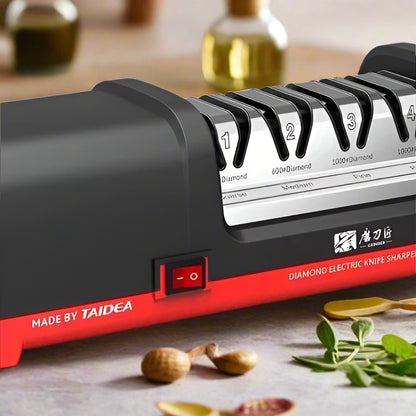  Aiguiseur couteau électrique Taidea Grinder professionnel