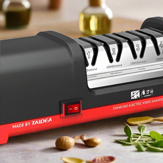  Aiguiseur couteau électrique Taidea Grinder professionnel
