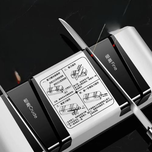  Aiguiseur couteau électrique automatique rapide