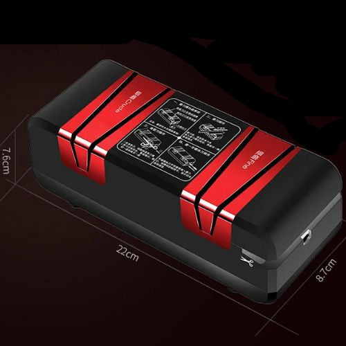 Aiguiseur couteau automatique avec base stable