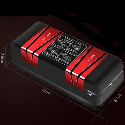 Aiguiseur couteau automatique avec base stable