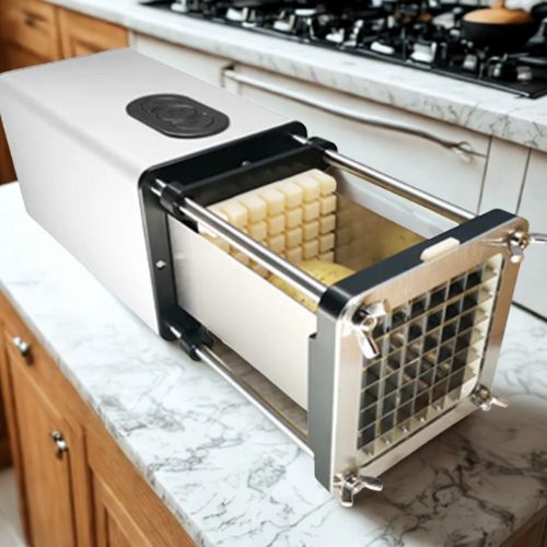coupe frite electrique produit complet
