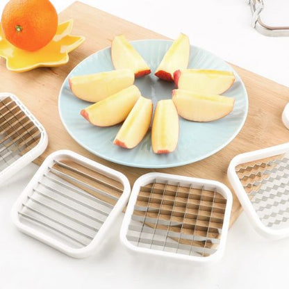 coupe frite multifonction pour pommes de terre

