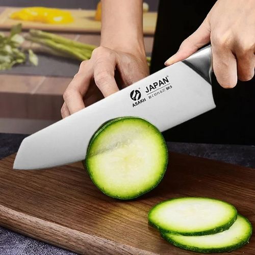Couteau japonais kit de 3 acier haute qualité