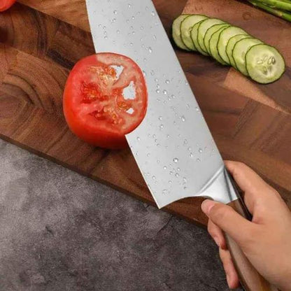 Couteau japonais kit de 3 cadeau parfait cuisiniers