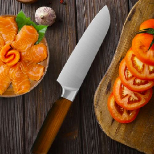  Couteau japonais kit de 3 ensemble chef complet