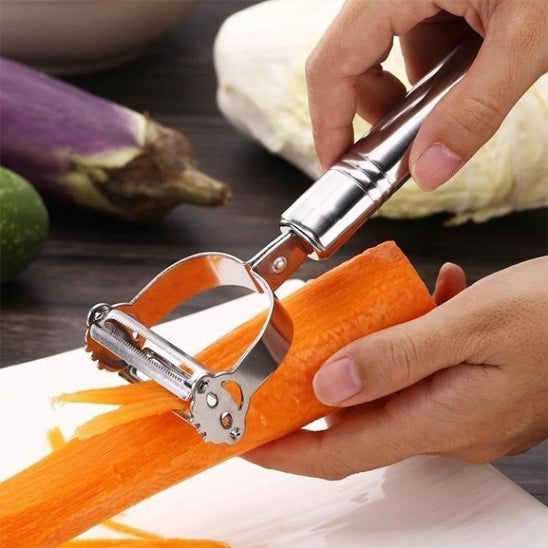Econome double lame éplucher légumes
