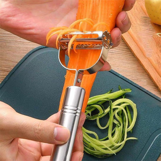 Econome double lame râper aliments
