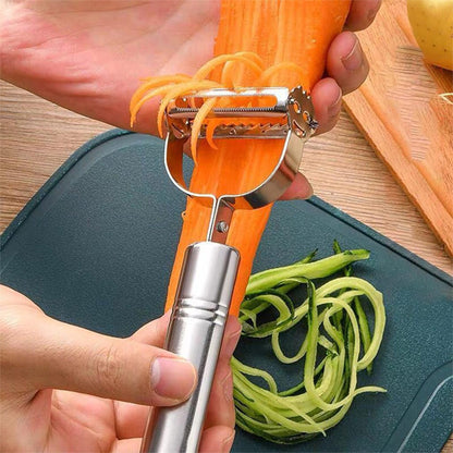 Econome double lame râper aliments
