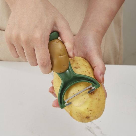 Eplucheur pomme Joie pommes terre

