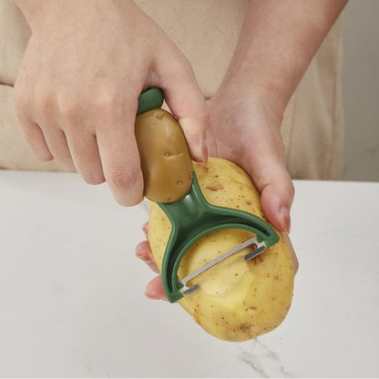Eplucheur pomme Joie pommes terre

