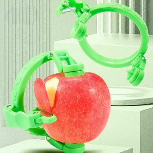 Eplucheur pomme portatif peleur efficace
