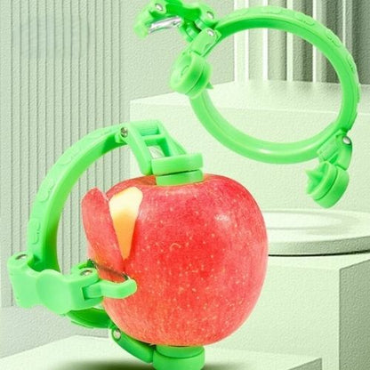 Eplucheur pomme portatif peleur efficace
