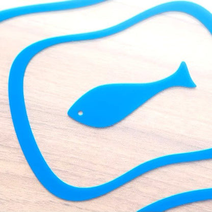 FlexiPlanche™ - Bleu - monispocecoisine.shop