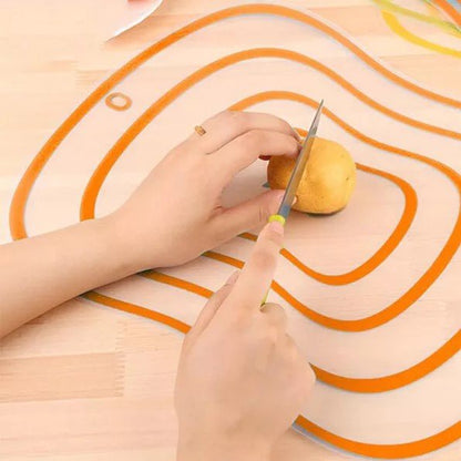 FlexiPlanche™ - Orange - monispocecoisine.shop
