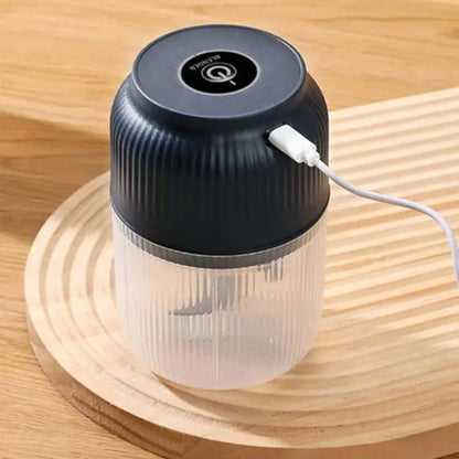 Câble USB de recharge du hachoir électrique mini

