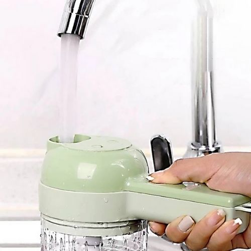 Hachoir électrique facile à laver et entretenir
