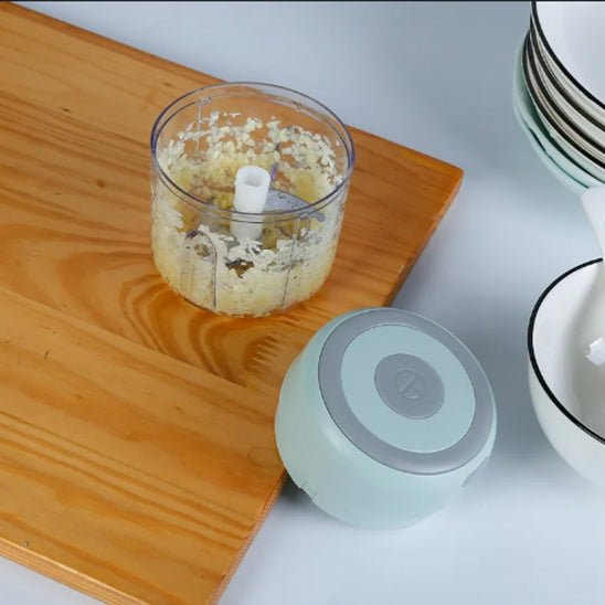  Hachoir électrique compact et portable