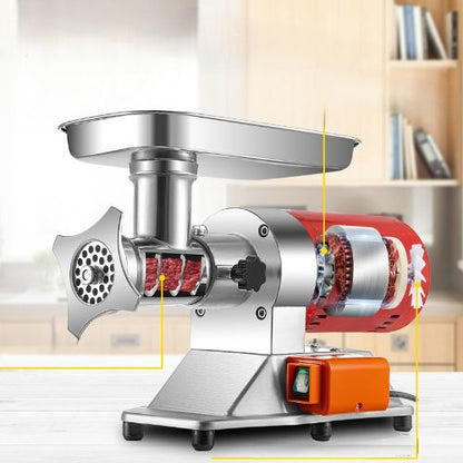 Hachoir a viande moteur puissant 1100W
