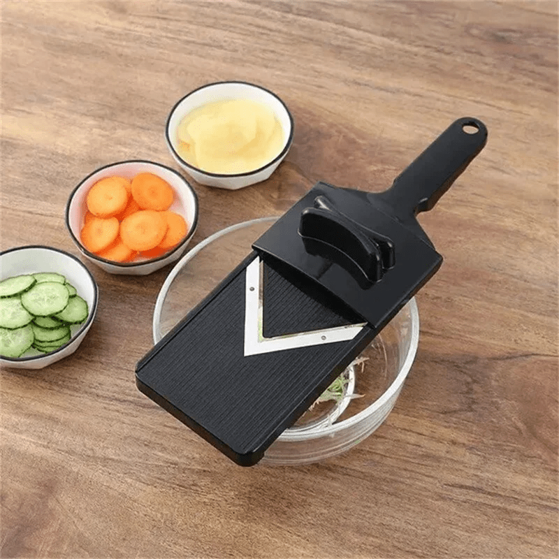 Lames réglables mandoline cuisine pour coupe de chou
