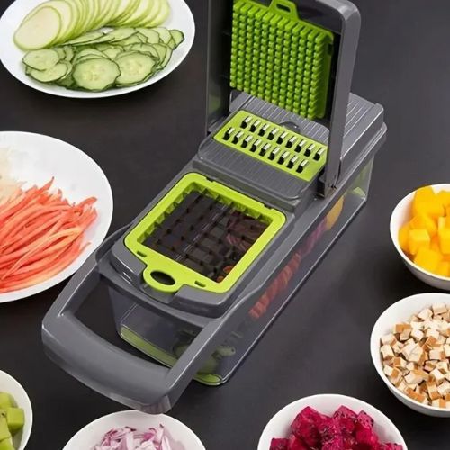 Mandoline cuisine coupe légumes pour tranches précises et uniformes