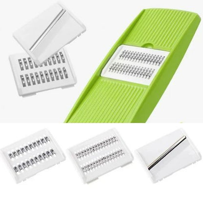 Lames professionnelles mandoline japonaise trancheuse
