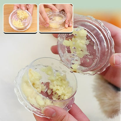 Presse ail amovible compact cuisine

