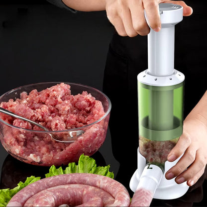 SaucisseExpress™ - Vert - monispocecoisine.shop