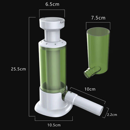 SaucisseExpress™ - Vert - monispocecoisine.shop