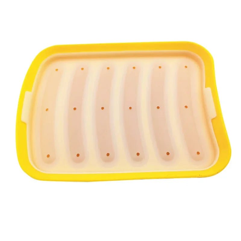 SausageMaster™ - Jaune - monispocecoisine.shop