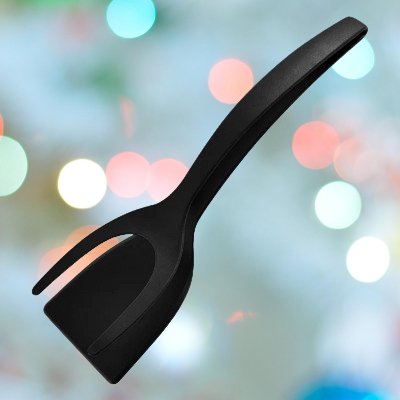 SteakSpatula™ - Noir - monispocecoisine.shop