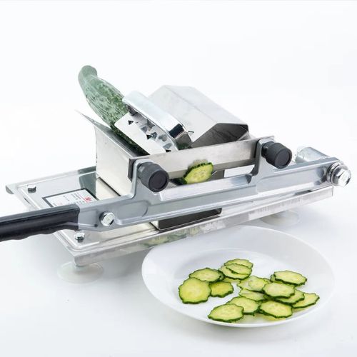 trancheuse a jambon robuste pour legumes
