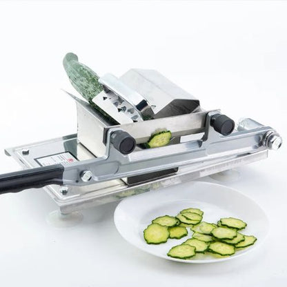 trancheuse a jambon robuste pour legumes
