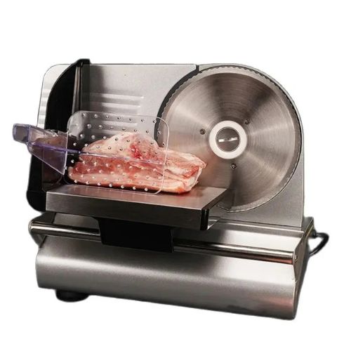 trancheuse electrique precision chef machine complete
